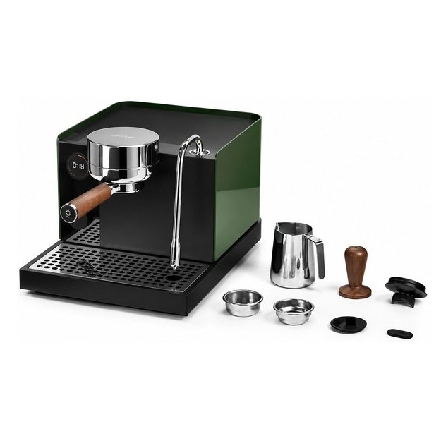 Fellow Espresso Series 1 espresso machine forest green