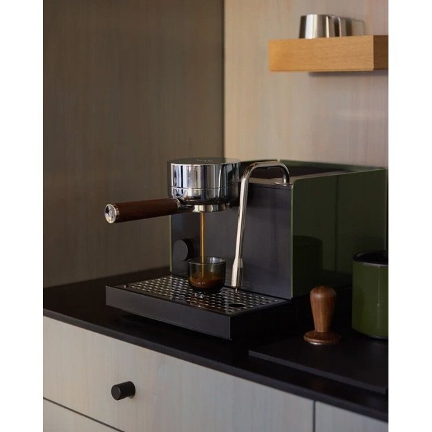 Fellow Espresso Series 1 espresso machine forest green