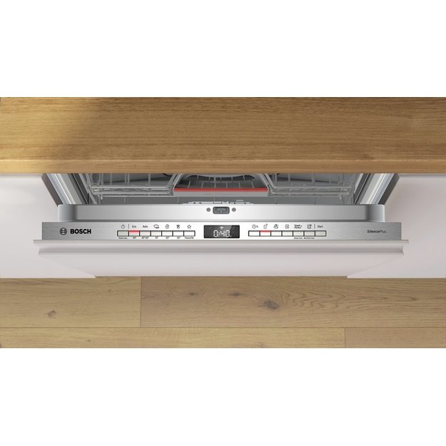 Bosch Serie 4 SMV4EVX00E dishwasher Fully built-in 14 place settings C