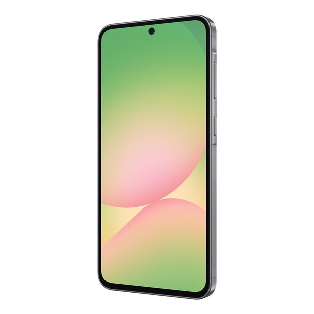 Samsung Galaxy A56 17 cm (6.7 ) Dual SIM Android 15 5G USB Type-C 8 GB 128 GB 5000 mAh Graphite
