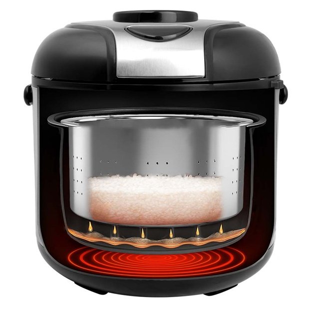 Gastroback 42519 Rice Cooker Rice Control