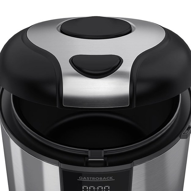 Gastroback 42519 Rice Cooker Rice Control