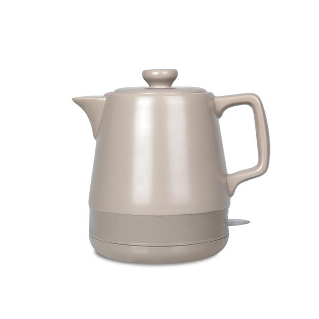 Ceramic kettle 1,0l 1200W MR-071-BEIGE MAESTRO