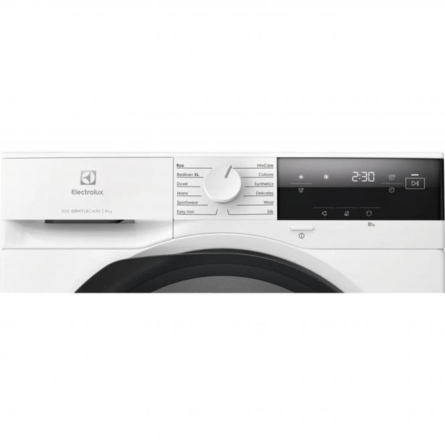 Džiovyklė su &scaron;ilumos siurbliu Electrolux EW6D39CBE