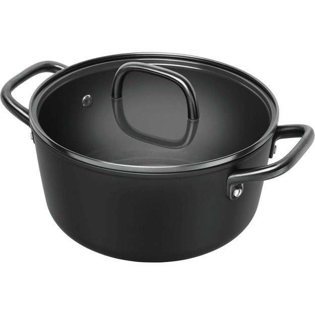 ZWILLING MILANO Low pot with lid 24cm