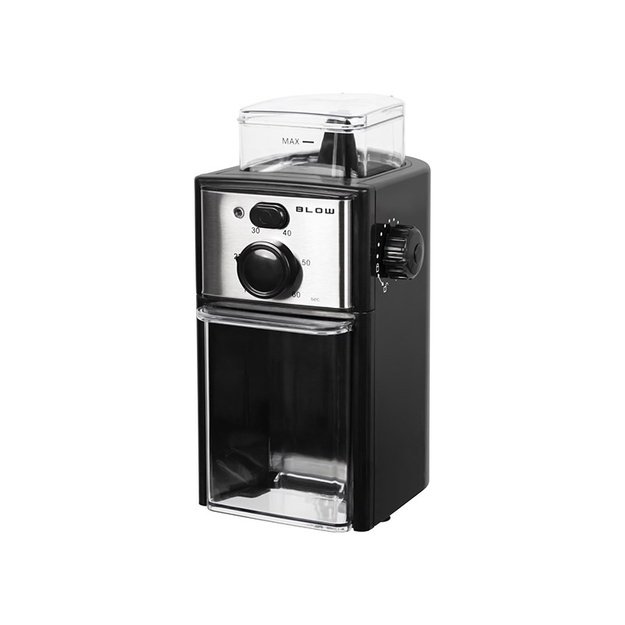 Coffee grinder BLOW BLACK CG-03 150W