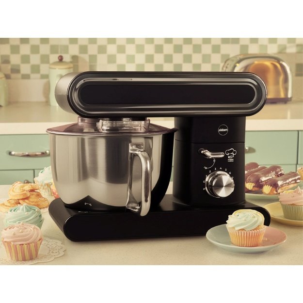 ELDOM WRK1400 PLANETARY ROBOT 1400-1900W BLACK