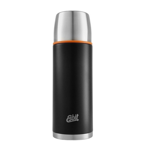 Thermos hiking Esbit Classic Vaccum Flask 1L - black