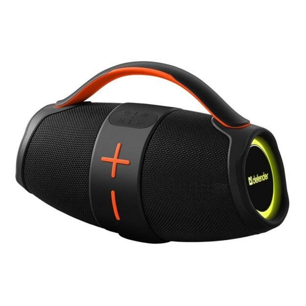 Defender BEATBOX 24 Bluetooth speaker 25W MP3/AUX/SD/USB/TWS/LED black