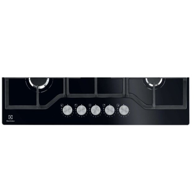 Kaitlentė Electrolux EGG7536S2K