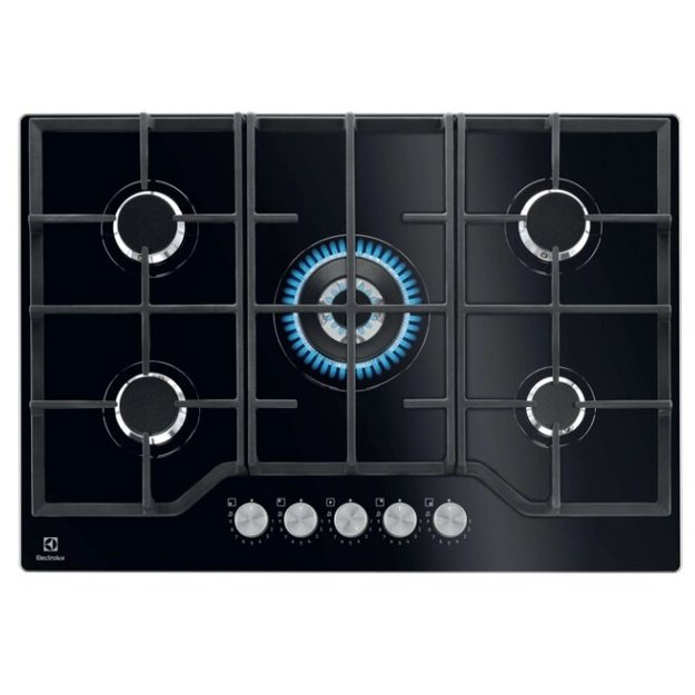 Kaitlentė Electrolux EGG7536S2K