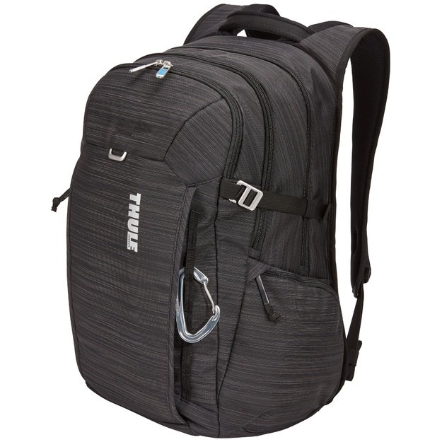 Thule | Backpack 28L | CONBP-216 Construct | Backpack for laptop | Black