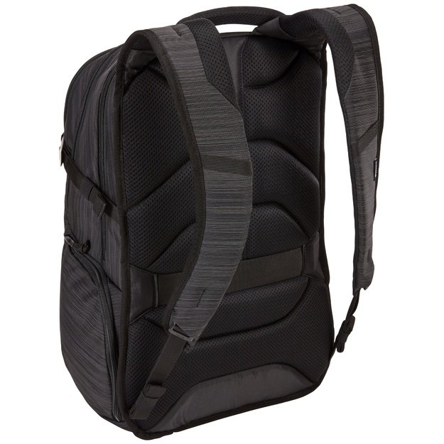 Thule | Backpack 28L | CONBP-216 Construct | Backpack for laptop | Black