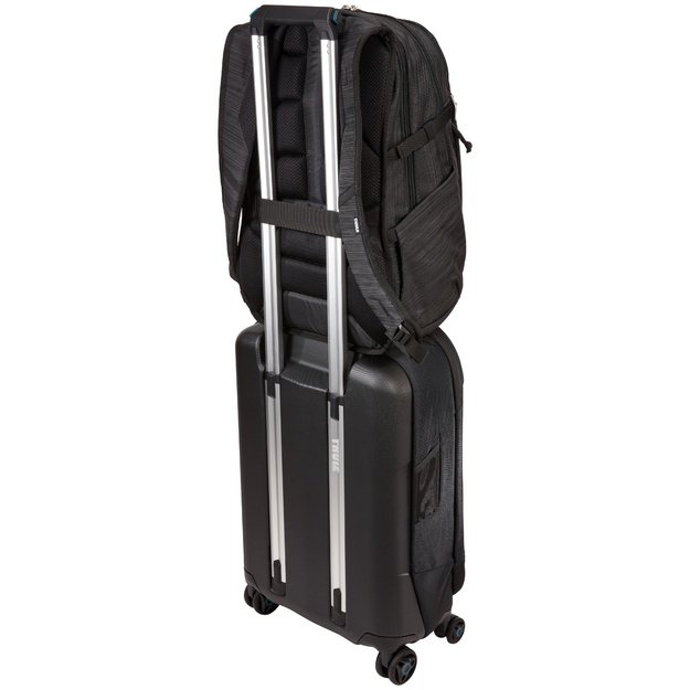 Thule | Backpack 28L | CONBP-216 Construct | Backpack for laptop | Black