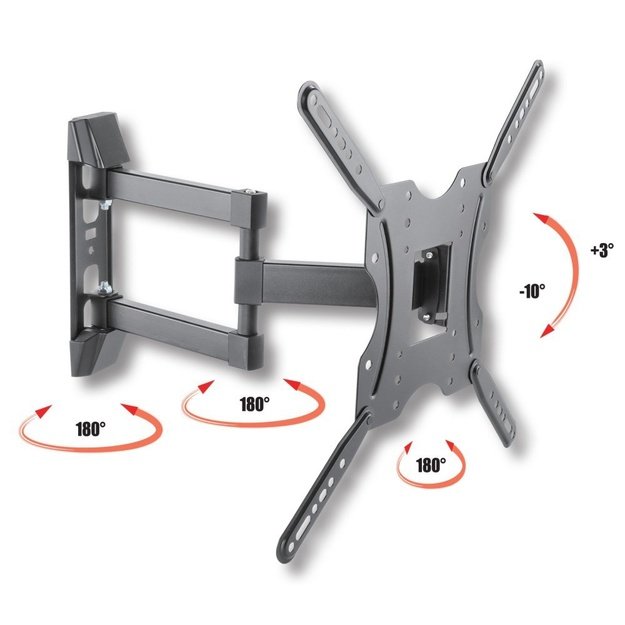 TV Wall Mount 32-55  LED/LCD 30kg Swivel Tilt
