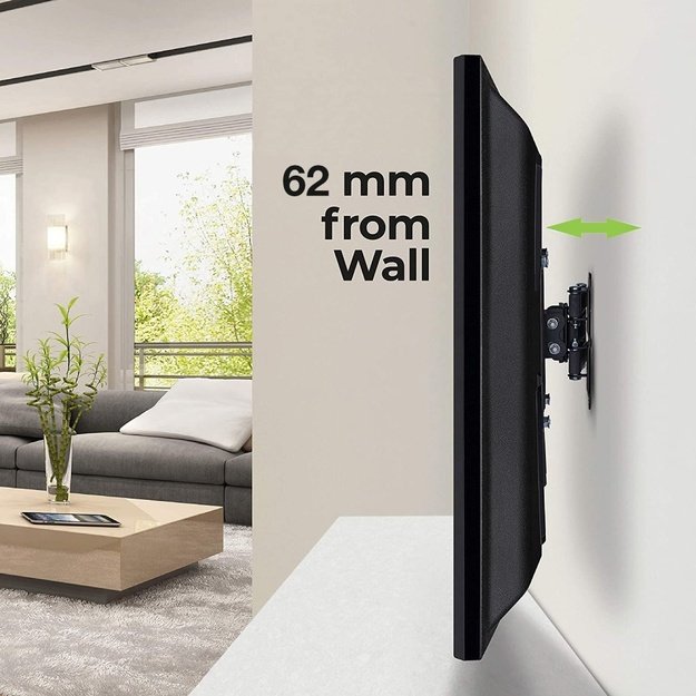 TV Wall Mount 32-55  LED/LCD 30kg Swivel Tilt
