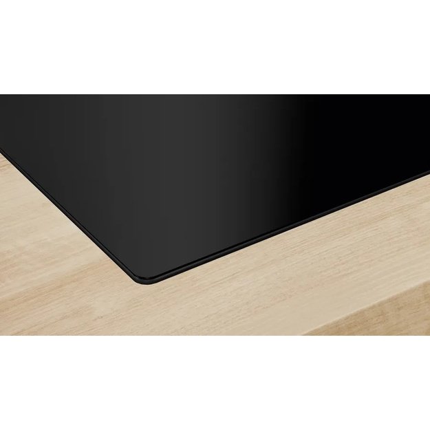 Bosch Serie 4 PVS811B16E hob Black Built-in 80 cm Zone induction hob 4 zone(s)
