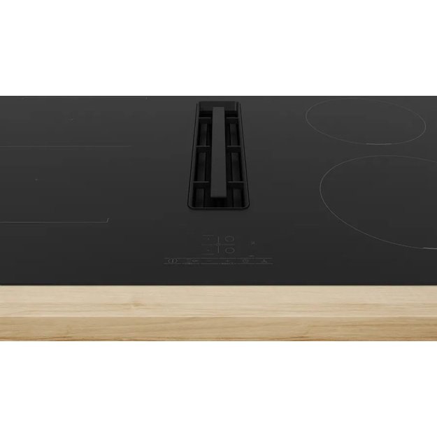 Bosch Serie 4 PVS811B16E hob Black Built-in 80 cm Zone induction hob 4 zone(s)