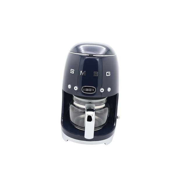 Smeg DCF02NBEU coffee maker Fully-auto Espresso machine 1.4 L