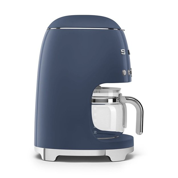 Smeg DCF02NBEU coffee maker Fully-auto Espresso machine 1.4 L