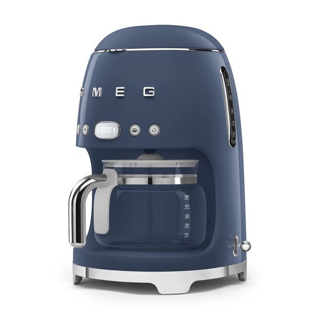 Smeg DCF02NBEU coffee maker Fully-auto Espresso machine 1.4 L