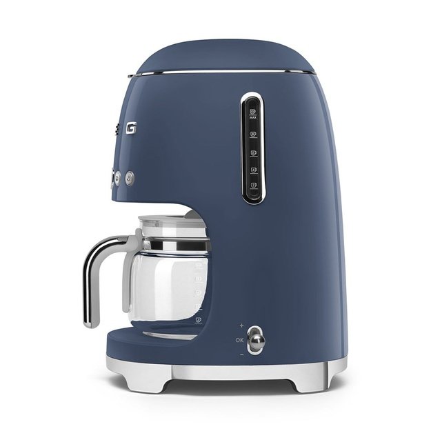 Smeg DCF02NBEU coffee maker Fully-auto Espresso machine 1.4 L