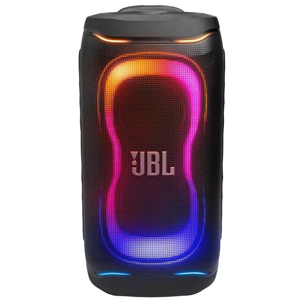 Garso kolonėlė JBL PartyBox 330, JBLPB330BLKAM, juoda