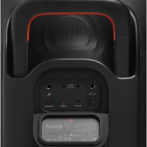 Garso kolonėlė JBL PartyBox 330, JBLPB330BLKAM, juoda