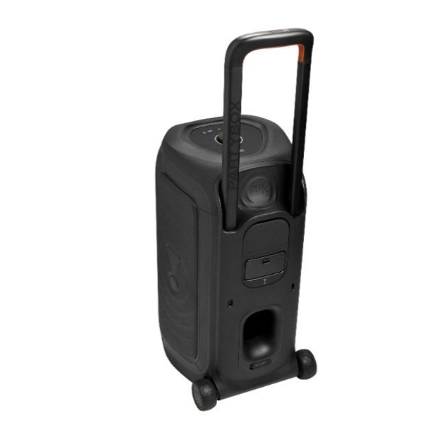 Garso kolonėlė JBL PartyBox 330, JBLPB330BLKAM, juoda