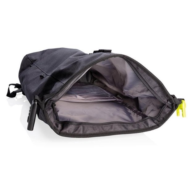XD DESIGN BACKPACK BOBBY URBAN LITE BLACK P/N: P705.501