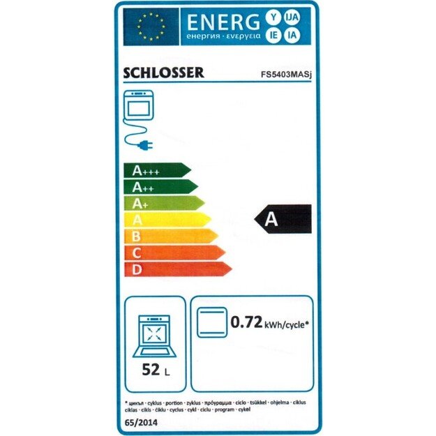 SCHLOSSER FS5403MASJ 3