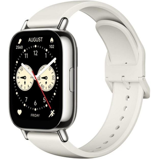 Xiaomi Redmi Watch 5 Lite | GPS (satellite) | AMOLED | 1.96&rdquo; | Light Gold