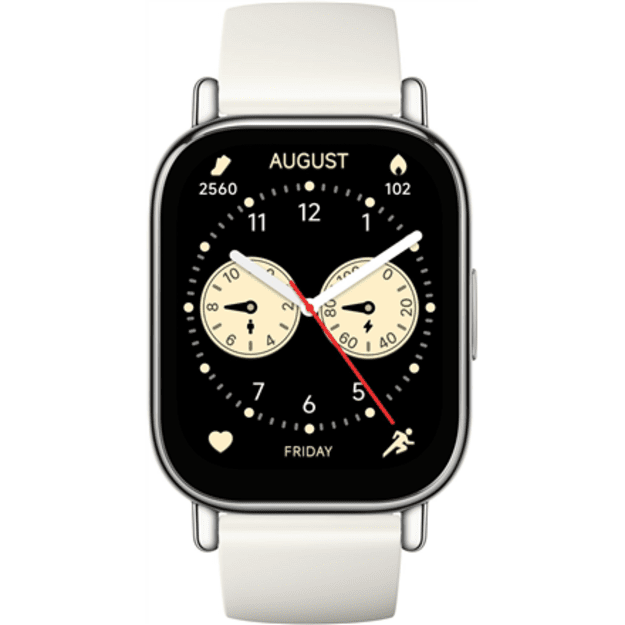 Xiaomi Redmi Watch 5 Lite | GPS (satellite) | AMOLED | 1.96&rdquo; | Light Gold