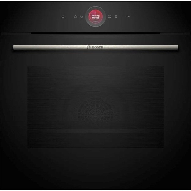 Bosch Serie 8 HBG7722B1 oven 71 L 3600 W Black