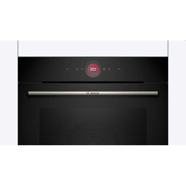 Bosch Serie 8 HBG7722B1 oven 71 L 3600 W Black