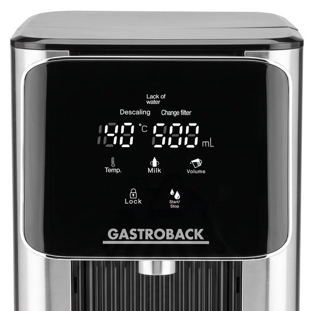 Gastroback 42330 Design Hot Water Dispenser Quick Tea