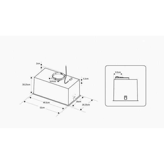 SAMSUNG NK52FG455CC