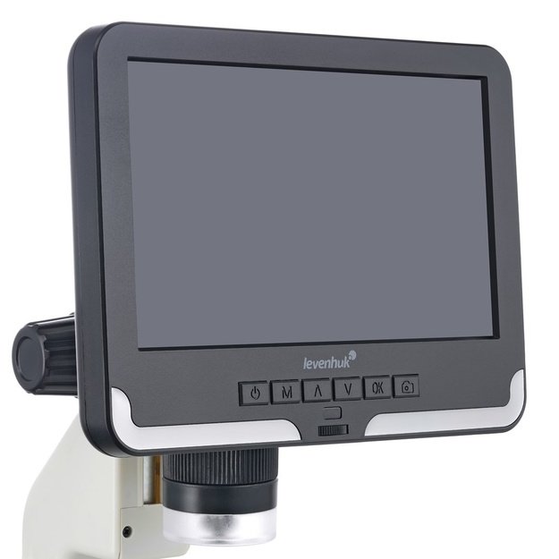 Levenhuk Rainbow DM700 LCD 200x Digital microscope