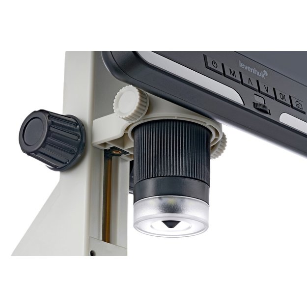 Levenhuk Rainbow DM700 LCD 200x Digital microscope