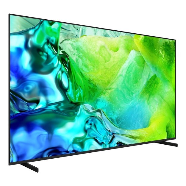 Samsung QE55QN80H 139.7 cm (55 ) 4K Ultra HD Smart TV Wi-Fi Black