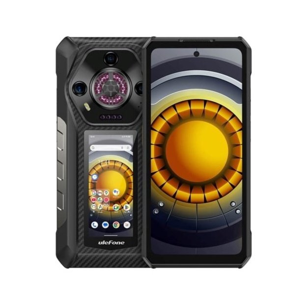Ulefone Armor 30 Pro 5G 16/512GB Black