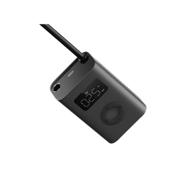 Xiaomi | Portable Electric Air Compressor 2 | Preset pressure, stops when full
