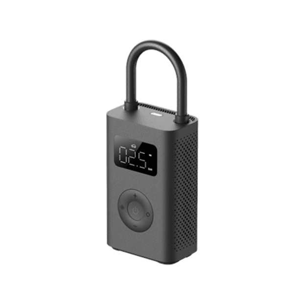 Xiaomi | Portable Electric Air Compressor 2 | Preset pressure, stops when full