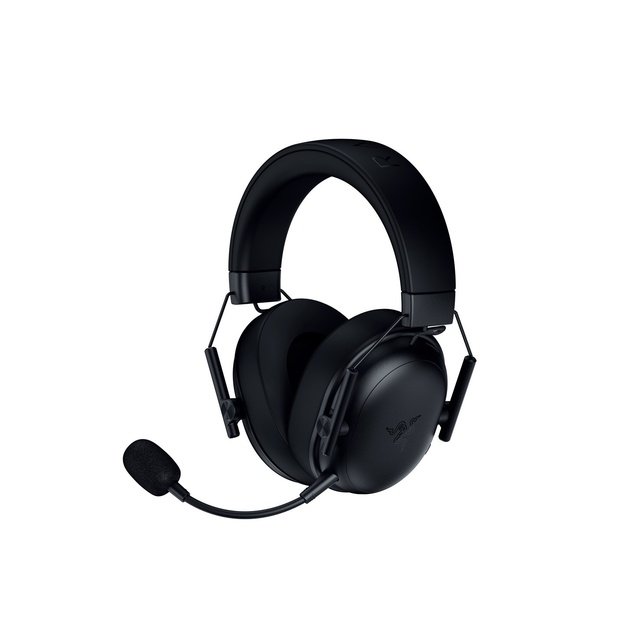 Razer BlackShark V3 X HyperSpeed Headset Wired & Wireless Head-band Gaming USB Type-A Bluetooth White