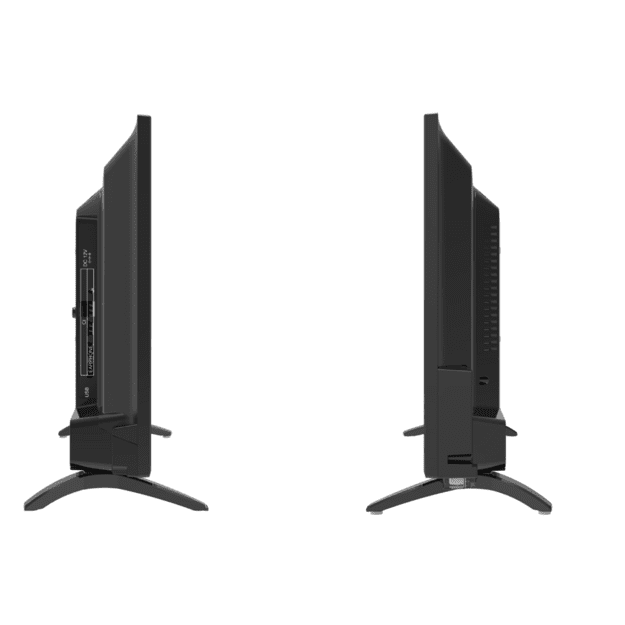 eSTAR LED TV 22 /56cm LEDTV22R3T2 Black