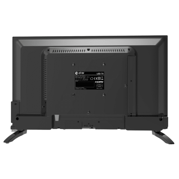 eSTAR LED TV 22 /56cm LEDTV22R3T2 Black