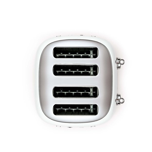 Smeg 50 s Style Toaster TSF03WHEU White