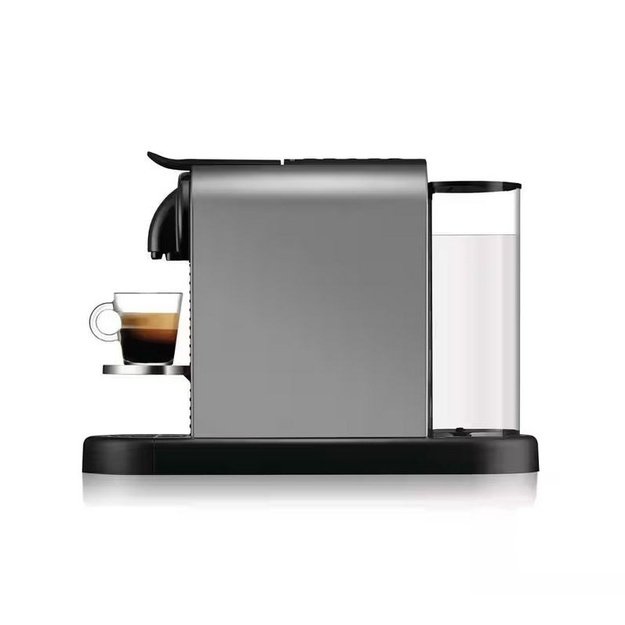 Coffee machine DeLonghi Citiz Platinum EN220.T