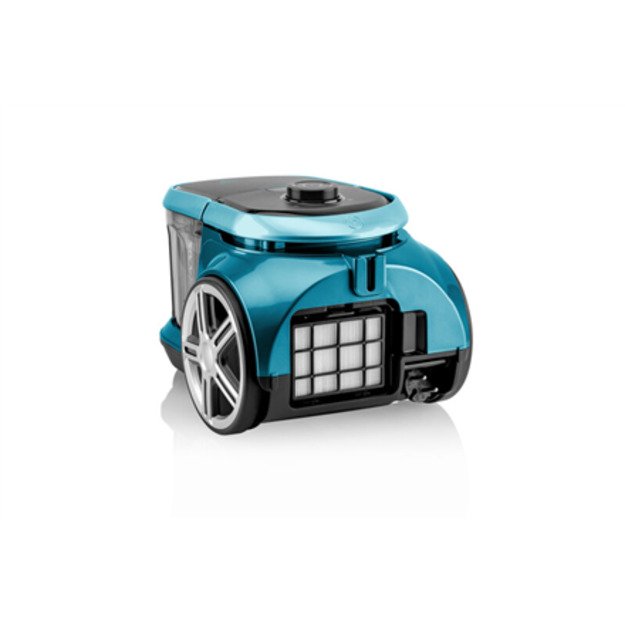 ETA | Vacuum cleaner | Stormy ETA251790000 | Bagless | Power 700 W | Dust capacity 2.2 L | Blue 6