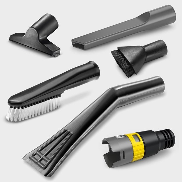 Universal vacuum cleaner K&auml;rcher NT 22/1 Ap Te Adv L 22 l 1300 W (1.378-621.0) Anthracite